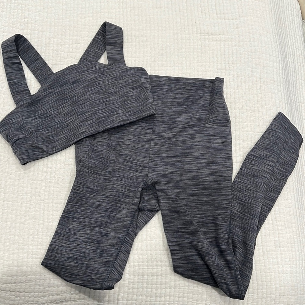 Outdoor Voices Workout Set